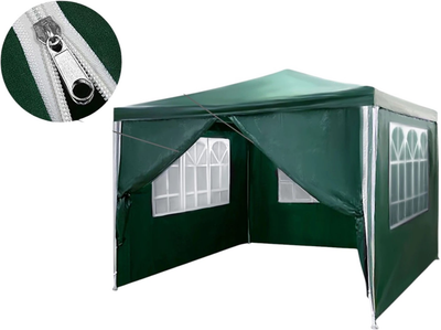Pawilon ogrodowy Plonos 3x3 m (4935)