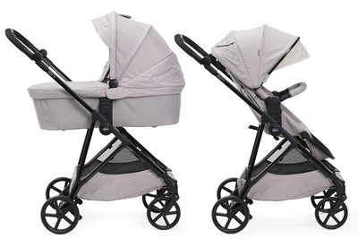 Коляска 2 в 1 Chicco Seety Бежевая (87097.70.01)