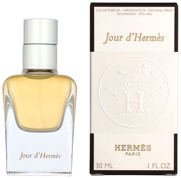 Парфумована вода для жінок Hermes Jour d'Hermes 30 мл (3346130427520)