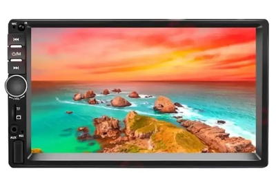 Автомагнітола 2Din Pioneer 7012 з екраном 7 дюймів (7012)