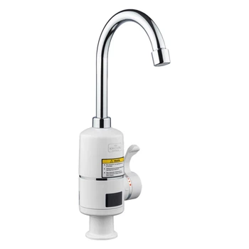 Проточный водонагреватель Kroner KRM Volt - CW090 с дисплеем