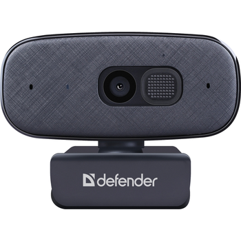 Веб-камера Defender G-lens 2695 FullHD 2K 1520p 3.9Mp Black (63195)