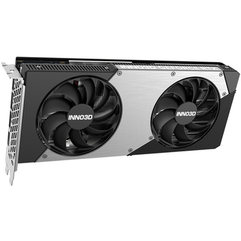 Видеокарта Inno3D TWIN X2 OC GeForce RTX5070 12GB GDDR7 192bit PCI Express 5.0 (N50702-12D7X-195064N)
