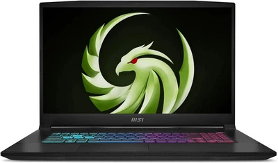 Ноутбук MSI Katana 17 B12UCRK-1055XPL (17.3", 144 Hz / i5-12450H / 16 GB DDR5 / 512 GB / RTX 3050 4 GB)