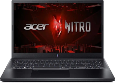 Ноутбук Acer Nitro V 15 ANV15-51-98N0 15,6" IPS 1920x1080 144 Гц / Intel Core i9-13900H 4.1 ГГц / NVIDIA GeForce RTX 4060 / RAM 16 ГБ / DDR5 / SSD 512 ГБ / ОС Windows 11 Home / Вага 2,113 кг (NH.QQEAA.007)