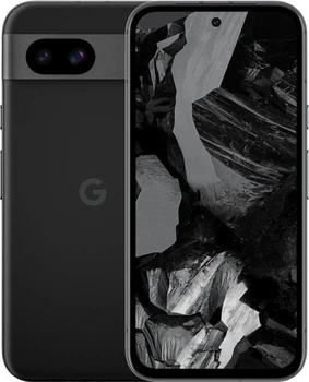 Мобильный телефон Google Pixel 8a 8/128GB Obsidian (0840244707934