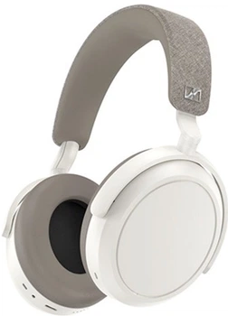 Наушники Sennheiser Momentum 4 Wireless White (509267) купить в