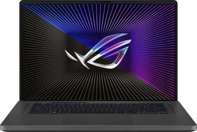 Ноутбук ASUS ROG Zephyrus G16 GU603VI 16" IPS-level 1920x1080 165 Гц / Intel Core i7-13620H 3.6 ГГц / NVIDIA GeForce RTX 4070 / RAM 16 ГБ / DDR4 / SSD 512 ГБ / ОС Windows 11 Home / Вага 2 кг (GU603VI-G16.I74070)