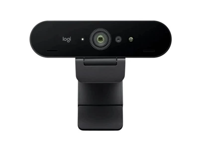 Web камера Logitech Brio 4K Stream Edition (960-001105)