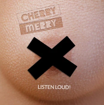 Компакт диск Moon Records Cherry-Merry Listen Loud! CD
