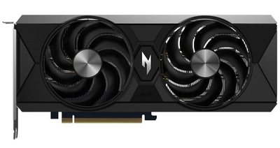 Відеокарта Acer Nitro Intel Arc B580 OC 12GB (DP.Z4BWW.P01) (GDDR6, 192 bit, PCI-E 4.0 x8)