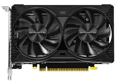 Відеокарта Gainward GTX 1650,4Gb Ghost (471056224-1808) ( ) Б/в