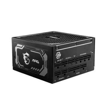 Блок живлення MSI MAG 1000W PCIE5 ATX 3.1 80+ Gold (MAG A1000GL PCIE5)