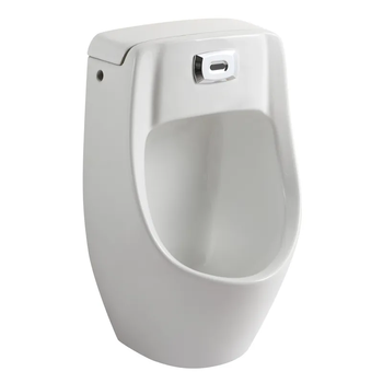 Писуар подвесной Mixxus Premium BEVEL-1002 330x245x545mm с ИК-датчиком автоматического смыва (MP6662)