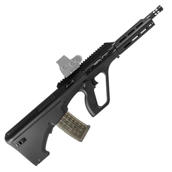 Страйкбольна штурмова гвинтівка Novritsch SSR77 A2 Black
