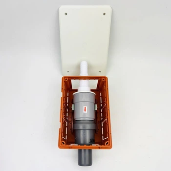 Сифон для кондиционера и фанкойлов встраиваемый G53 BOX MAGdrain