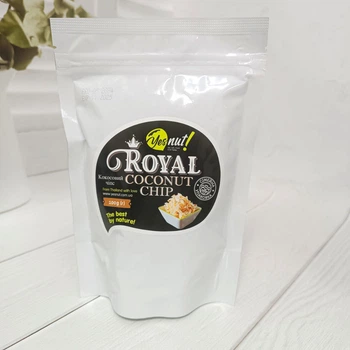 Кокосові чіпси Royal 100 г
