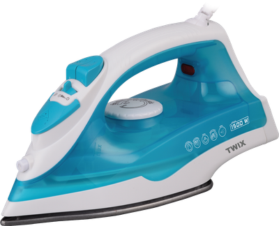 Утюг TWIX TWU-02 Blue