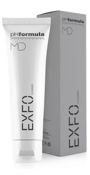 Зволожуючий очищувач ексфоліант / MD E.X.F.O. cleanse/pHformula 100 мл