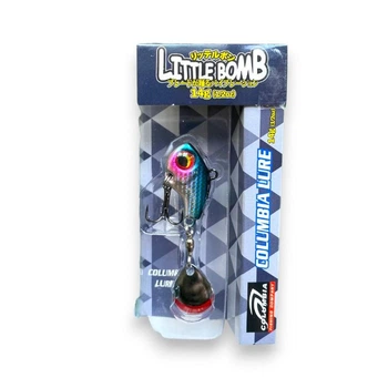 Блесна Тейл-Спиннер, TL spinner Little Bomb 10g (8124-8)