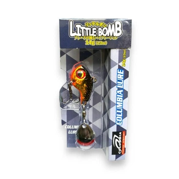 Блесна Тейл-Спиннер, TL spinner Little Bomb 10g (8124-4)