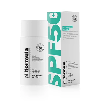 УФ защита SPF 50+ U.V. protect SPF50+ PRO DEFENCE3 pHformula 50 мл