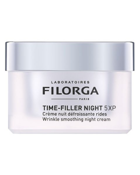 Крем от морщин ночной для лица Filorga Time-Filler 5XP Night 50 мл