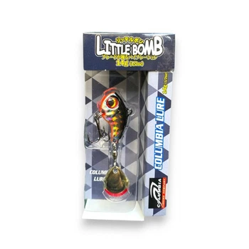 Блесна Тейл-Спиннер, TL spinner Little Bomb 10g (8124-2)