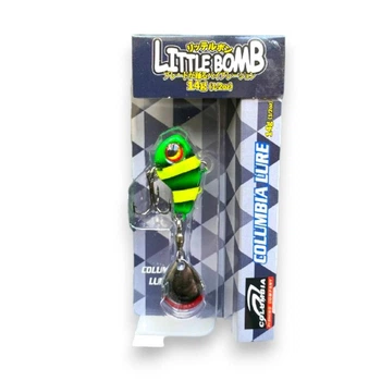 Блесна Тейл-Спиннер, TL spinner Little Bomb 14g (8117-6)