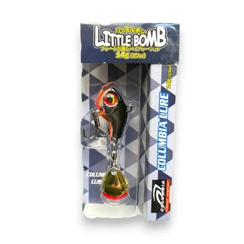 Блесна Тейл-Спиннер, TL spinner Little Bomb 10g (8124-16)