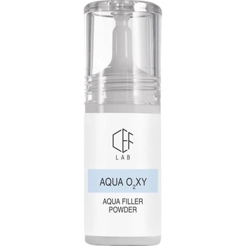 Увлажняющая пудра-эссенция с витамином C CEF Lab Aqua O2XY Aqua Filler Powder 6,5 г