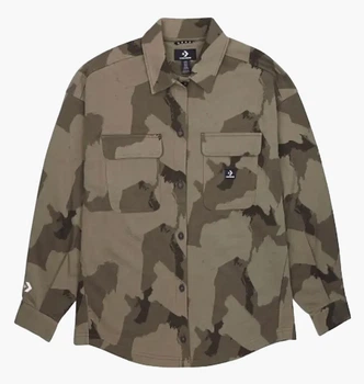 Сорочка Converse Shirt Jacket Camo 10026992-216 M