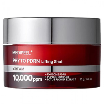 Лифтинг-крем Medi Peel Phyto Exosome PDRN Lifting Shot антивозрастной с PDRN и экзосомами 50 мл 