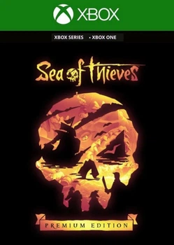 Ключ активации Sea of Thieves: 2025 Premium Edition для Xbox One/Series S/X