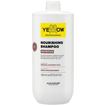 YELLOW Nutritive Shampoo Шампунь для живлення волосся, 1000 мл