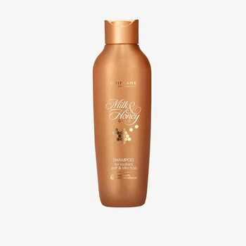Живильний шампунь Молоко та Мед Milk & Honey Gold Oriflame, 250 мл