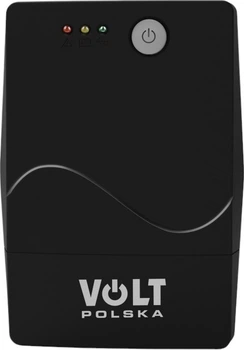 UPS Volt PicoUPS 650VA/360W 7Ah (5UP006007P) UPS Volt PicoUPS 650VA/360W 7Ah (5UP006007P)