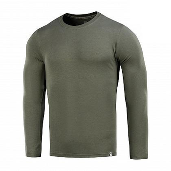 Футболка M-Tac довгий рукав 93/7 Army Olive Розмір XL