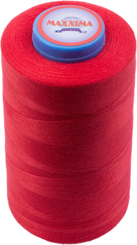 Нитки швейные MAXIMA 40/2 Цветные (011) 4114,8 м