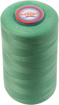 Нитки швейные MAXIMA 40/2 Цветные (131) 4114,8 м
