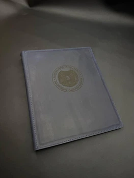 Кожаная папка на подпись А4 МА_00001397