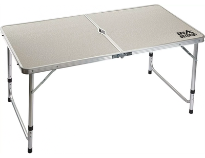 Стол раскладной Skif Outdoor Universal, Сріблястий