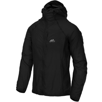 Куртка Helikon Tramontane WindPack - Black. Розмір XS