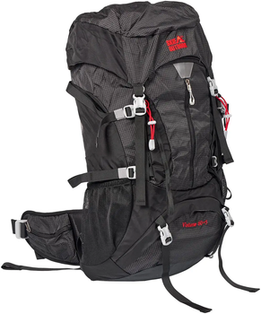 Рюкзак Skif Outdoor Highlander 60L, Black