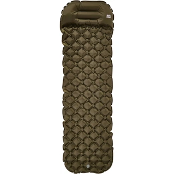 Каремат надувний Skif Outdoor Scout, Olive, товщина 5 см
