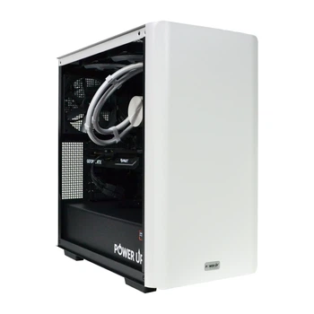 Рабочая станция PowerUp Desktop #522 Core Ultra 7 265KF / 64 GB / SSD 2TB / GeForce RTX 4090 24GB графическая вычислительная система для инженерии и архитекторов