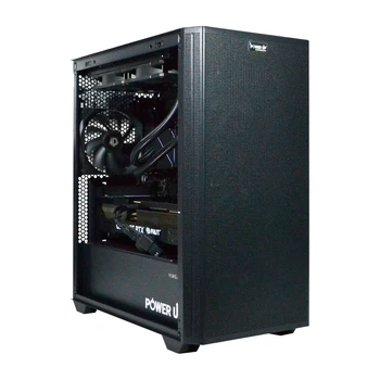 Рабочая станция PowerUp Desktop #538 Core Ultra 9 285K / 192 GB / HDD 4 TB / SSD 2TB / GeForce RTX 4090 24GB графическая вычислительная система для инженерии и архитекторов