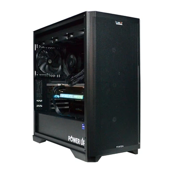 Рабочая станция PowerUp Desktop #540 Core Ultra 9 285K / 64 GB / SSD 2TB / GeForce RTX 4090 24GB графическая вычислительная система для инженерии и архитекторов