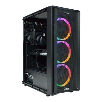 Робоча станція PowerUp Desktop #396 Core i9 14900K / 128 GB / SSD 4TB / GeForce RTX 4080 Super 16GB графічна обчислювальна система для інженерії та архітекторів