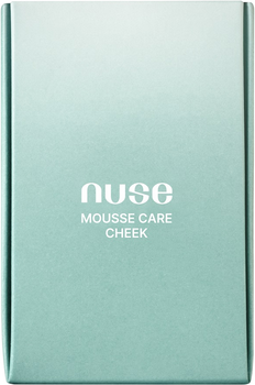 Рум'яна Nuse Mousse Care Cheek 02 Pink Topper 16 мл (8809625248765)